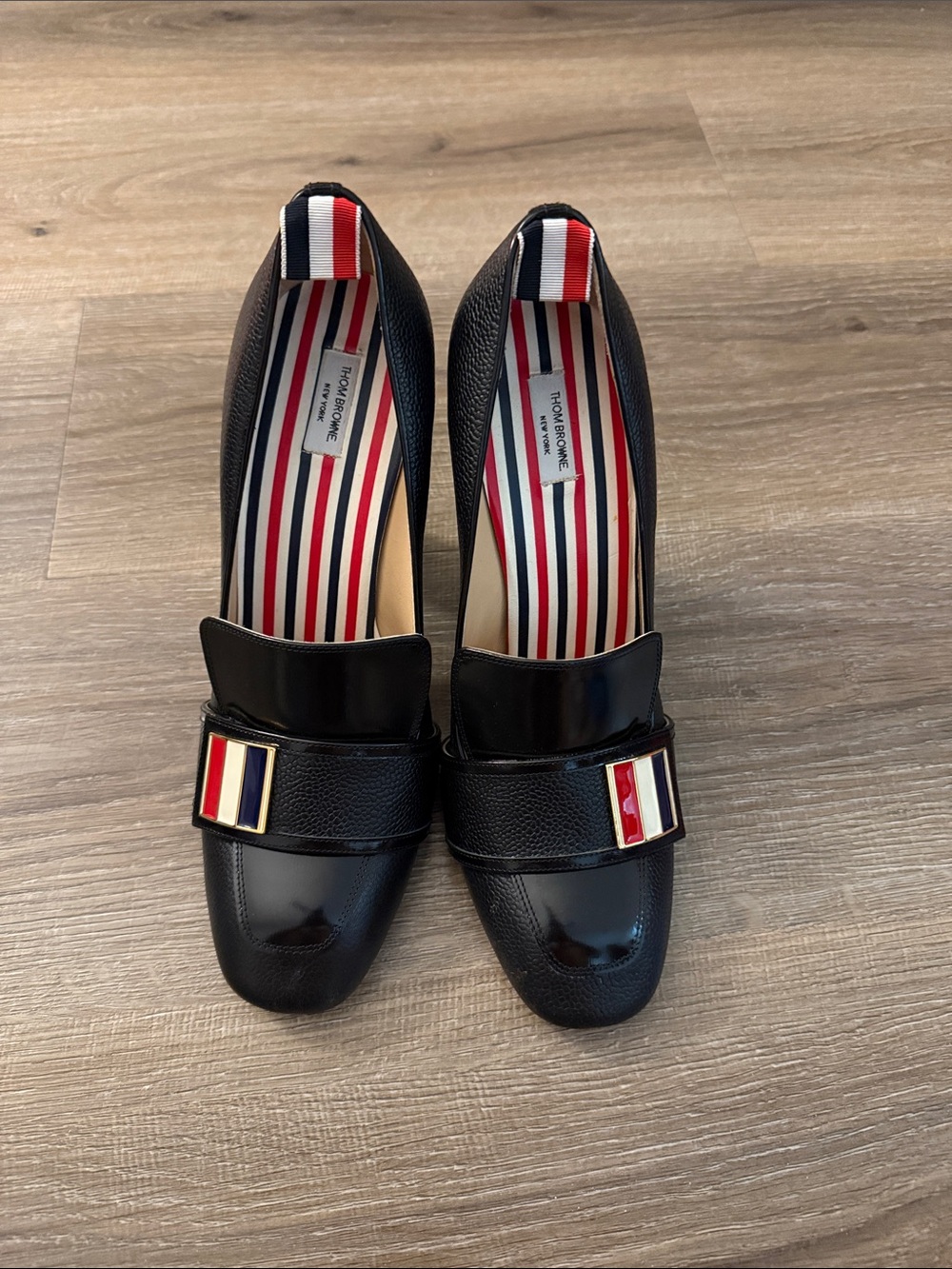 NEW Thom Browne Platform Shoes